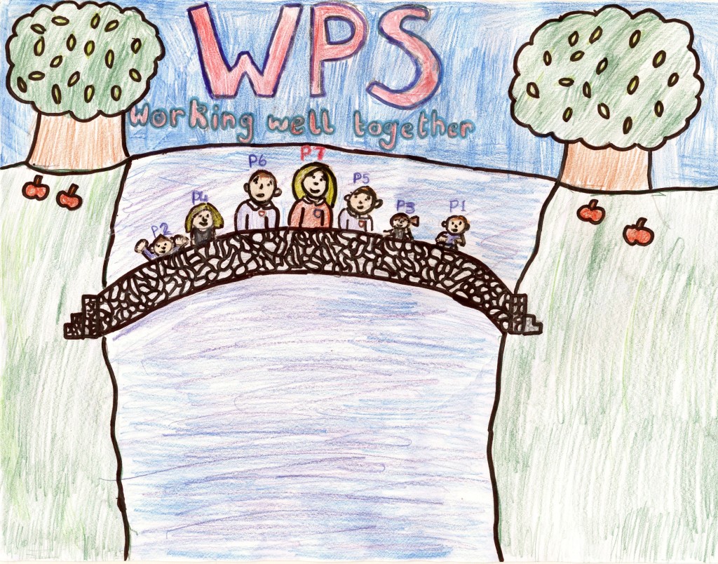 WPS P7 drawing